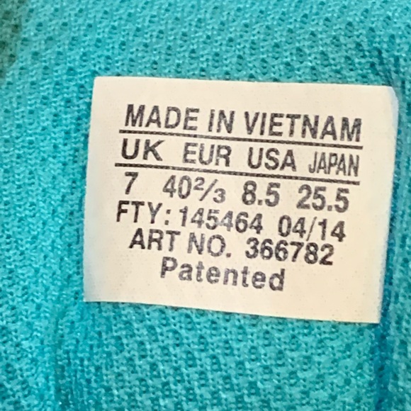 Salomon XA Pro 3D Womens Trail Running Shoe - Size 8.5 - Picture 4 of 13